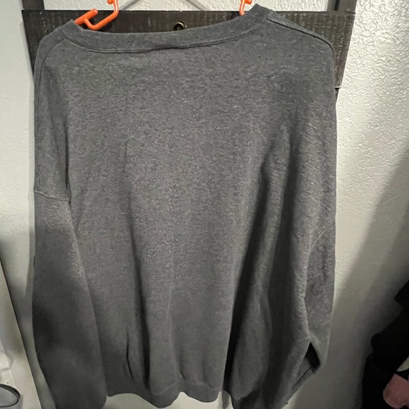 NFL Team Apparel Miami Dolphins Sweat Shirt - Picture 5 of 6